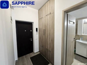 Apartament 2 camere metrou Lujerului, bloc nou, centrală proprie - imagine 12