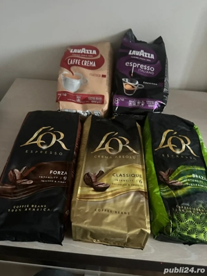 Cafea boabe 1kg - imagine 3