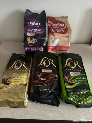 Cafea boabe 1kg - imagine 4