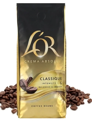 Cafea boabe 1kg - imagine 2