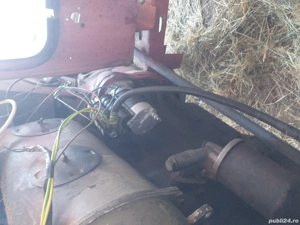 Tractor same de vanzare 40cp consum foarte mic - imagine 5