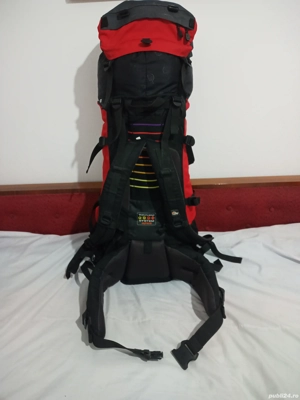 Rucsac Lowe Alpine Appalachian 60+15 L cu husă