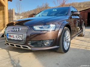Audi A4 quattro allroad 2.0TDI - imagine 5
