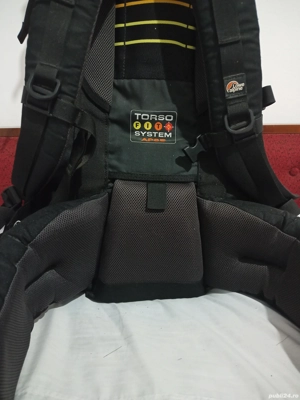 Rucsac Lowe Alpine Appalachian 60+15 L cu husă - imagine 5