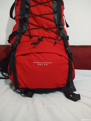 Rucsac Lowe Alpine Appalachian 60+15 L cu husă - imagine 2