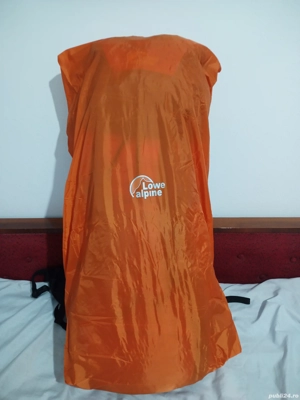 Rucsac Lowe Alpine Appalachian 60+15 L cu husă - imagine 3