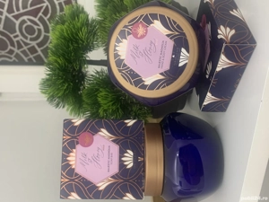 Set 1 cremă de corp și 1 sapun Milk & Honey Oriflame 