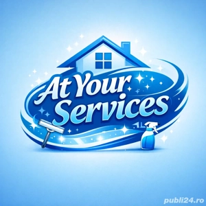 Oferim servicii profesionale de curatenie pentru :