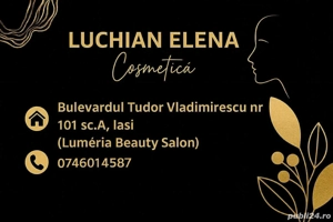 Manechiură Pedichiură Macheaj Coafură Cosmetică Makeup Tratament Faciar etc - imagine 2