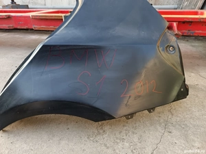 Aripa stânga spate noua originala BMW Seria 1 E87 