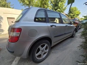 Fiat Stilo 2003 1.6 16v (motor refacut) - proprietar din 2009
