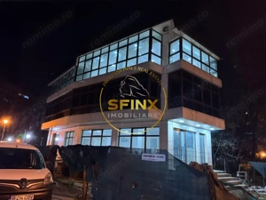 Cladire S+P+E+M 380mp + curte 120mp - zona Titan - imagine 13