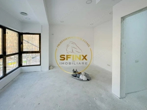 Cladire S+P+E+M 380mp + curte 120mp - zona Titan - imagine 14