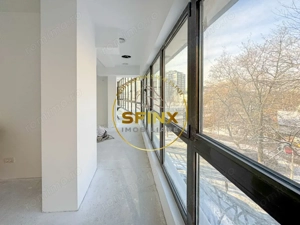 Cladire S+P+E+M 380mp + curte 120mp - zona Titan - imagine 16