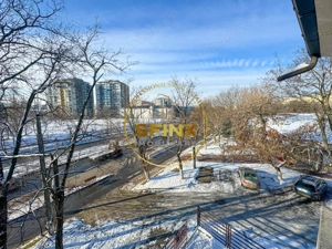 Cladire S+P+E+M 380mp + curte 120mp - zona Titan - imagine 11