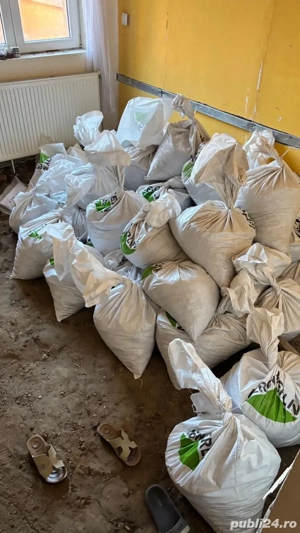 Colectare Deșeuri Construcții - Transport Moloz Ieftin Bucuresti