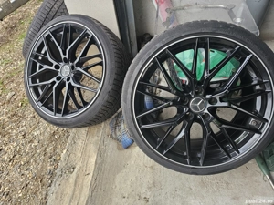Jante Mercedes-Benz cu cauciucuri235/35/R19