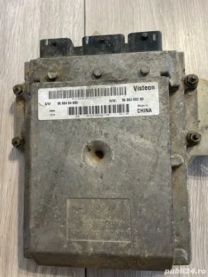 calculator pornire citroen peugeot fiat - imagine 2