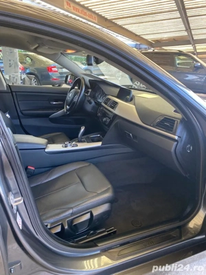 BMW 420 D automat - imagine 4