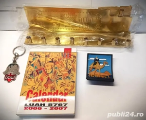 4 obiecte de cult sorginte iudaic(ă), păstrate bine