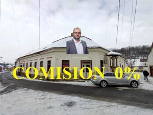 Oravita, Casa cu Spatiu Comercial, 784mp, ZERO COMISION