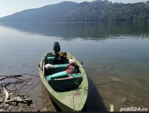 Barca Laguna 480 + Motor  Johnson Evinrude 25 cp