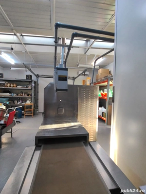 Echipament de uscare cu microunde a plantelor fructelor si legumelor - imagine 2