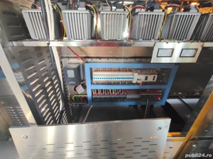 Echipament de uscare cu microunde a plantelor fructelor si legumelor - imagine 5