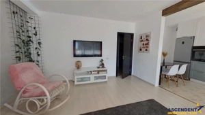 Elegant,decomandat,mobilat,utilat,apreciabila cromatica,Sanpetru,Brasov - imagine 5