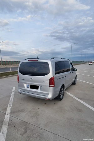 Mercedes Vito Long 8 Locuri 2.0 Diesel Automat - imagine 5