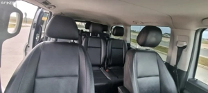 Mercedes Vito Long 8 Locuri 2.0 Diesel Automat - imagine 2