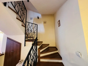 Duplex confortabil la Pădure-Rosu, 273 mp construiti, 199 mp teren, P+1+M, 5 cam - imagine 7