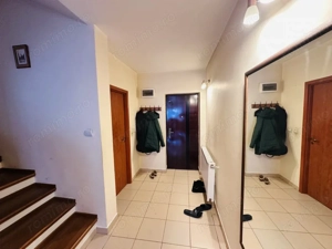 Duplex confortabil la Pădure-Rosu, 273 mp construiti, 199 mp teren, P+1+M, 5 cam - imagine 5