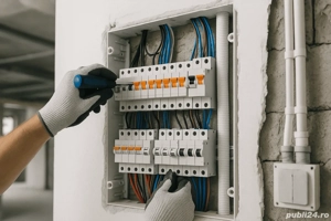 Instalatii electrice la cheie