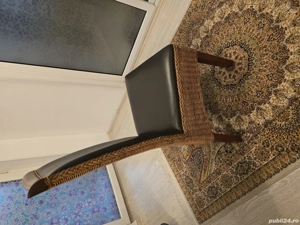 Scaune de living ratan