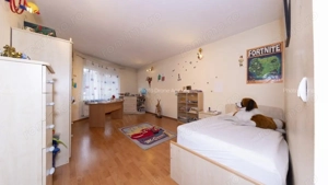 Duplex confortabil la Pădure-Rosu, 273 mp construiti, 199 mp teren, P+1+M, 5 cam - imagine 16