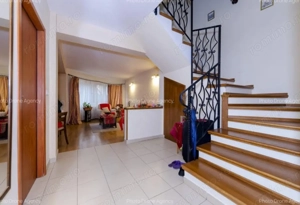 Duplex confortabil la Pădure-Rosu, 273 mp construiti, 199 mp teren, P+1+M, 5 cam - imagine 6