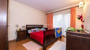 Duplex confortabil la Pădure-Rosu, 273 mp construiti, 199 mp teren, P+1+M, 5 cam - imagine 12