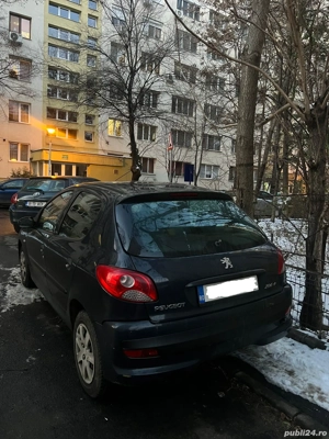 Vând Peugeot 206+, decembrie 2011 - imagine 2