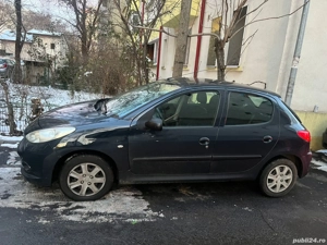 Vând Peugeot 206+, decembrie 2011 - imagine 3