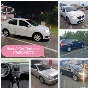 Rent A Car, inchirieri auto