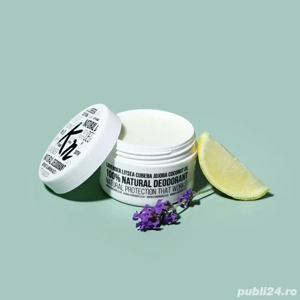 Deodorant natural Karbonoir - Fara Aluminiu, Fara Parabeni