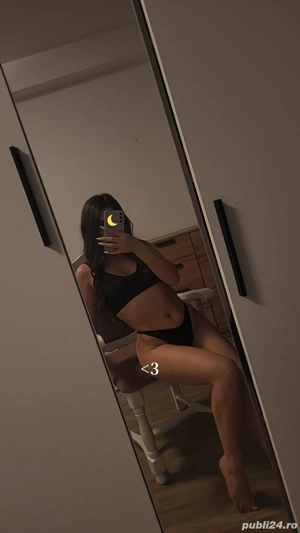 Bună , sunt Selena si sunt nouă in oraș 