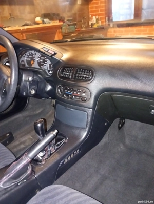 Honda crx del sol  - imagine 3