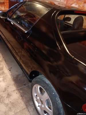 Honda crx del sol  - imagine 4