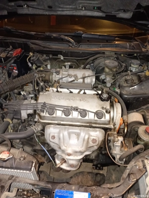 Honda crx del sol  - imagine 5