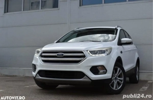 Ford kuga automat alb 2017 - imagine 6
