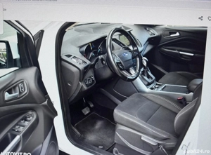 Ford kuga automat alb 2017 - imagine 7
