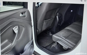 Ford kuga automat alb 2017 - imagine 8