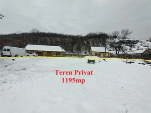 Ciclova, Teren Intravilan cu nr de Casa, 1195mp, La Sosea, ZERO COMISION - imagine 9